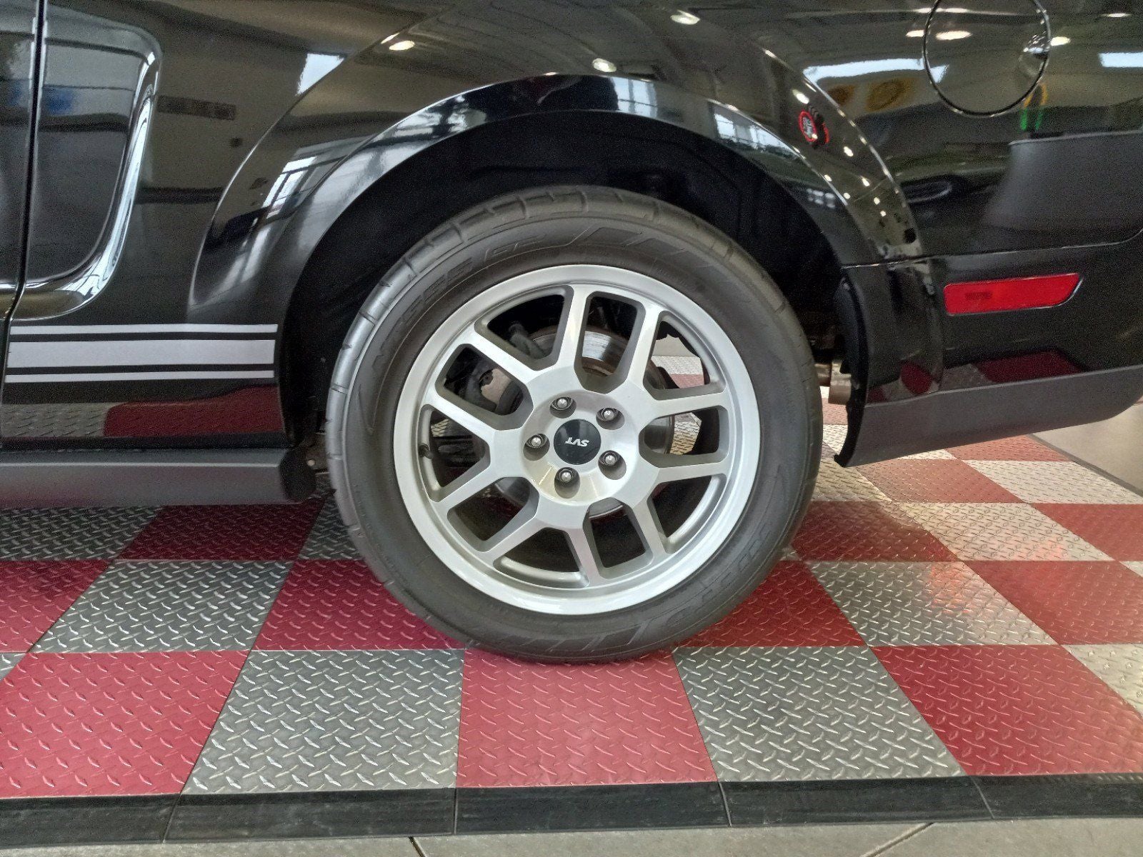 2007 Ford Mustang Shelby GT500