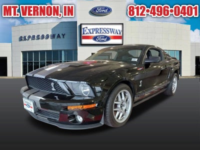 2007 Ford Mustang Shelby GT500