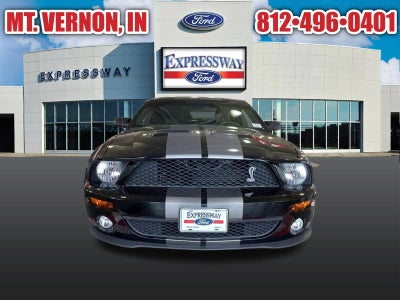 2007 Ford Mustang Shelby GT500