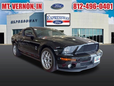 2007 Ford Mustang Shelby GT500