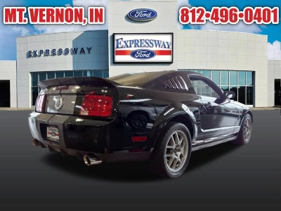2007 Ford Mustang Shelby GT500
