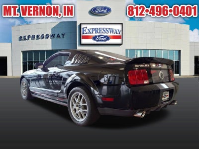 2007 Ford Mustang Shelby GT500
