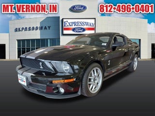 2007 Ford Mustang Shelby GT500