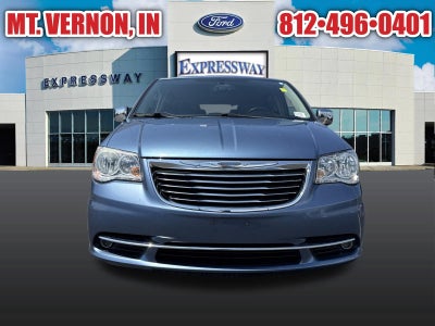 2011 Chrysler Town & Country Touring-L