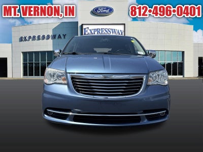2011 Chrysler Town & Country Touring-L