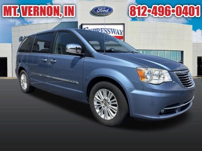 2011 Chrysler Town & Country Touring-L