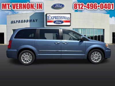 2011 Chrysler Town & Country Touring-L