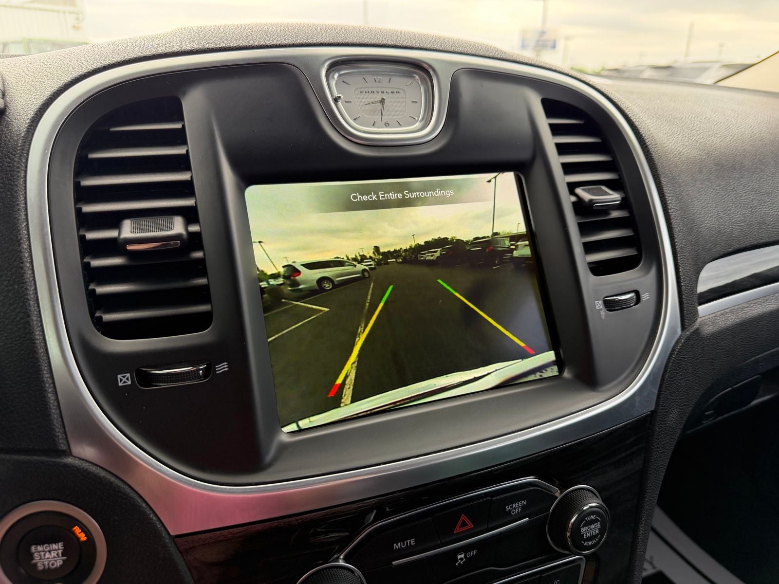 2018 Chrysler 300 Base