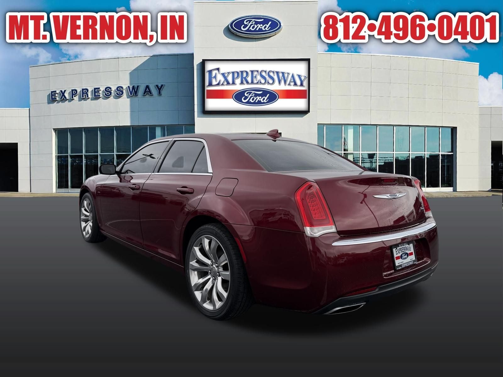 2018 Chrysler 300 Base