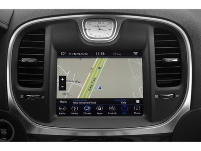 2018 Chrysler 300 Touring L
