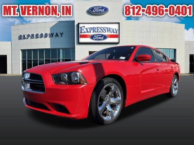 2014 Dodge Charger SE