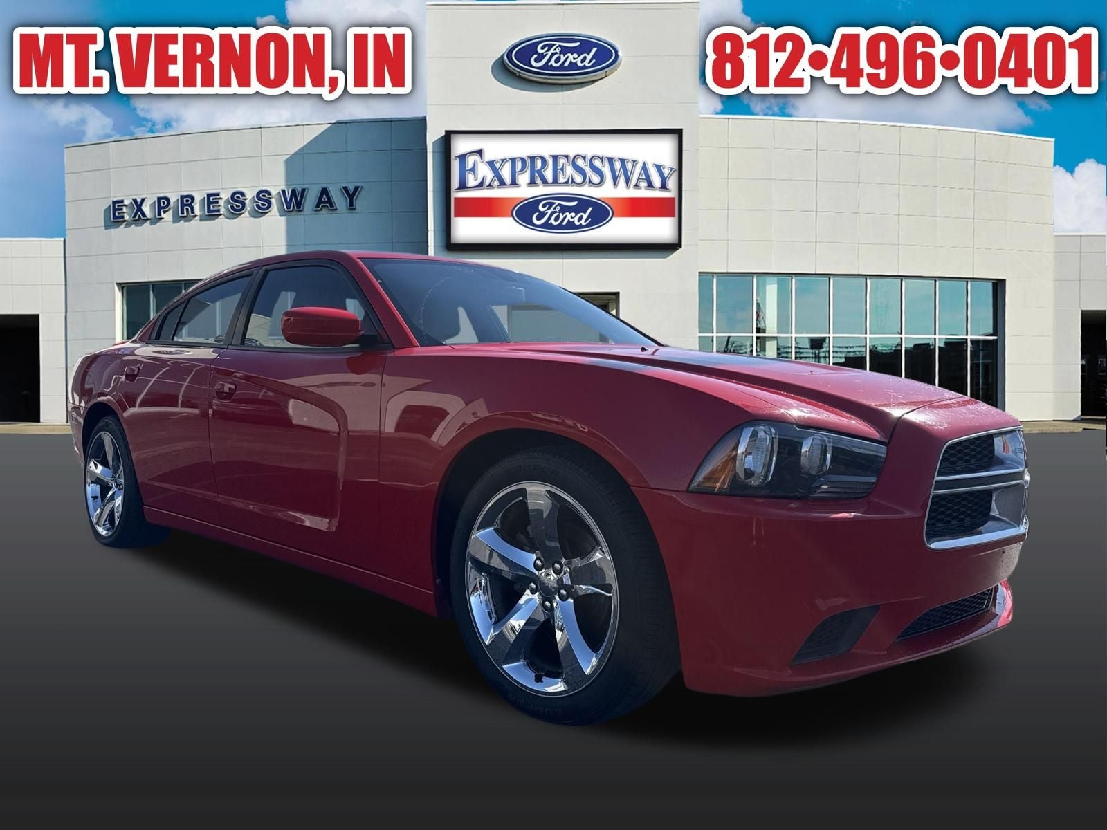 2014 Dodge Charger SE