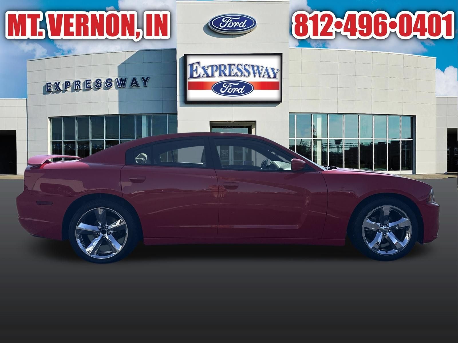 2014 Dodge Charger SE