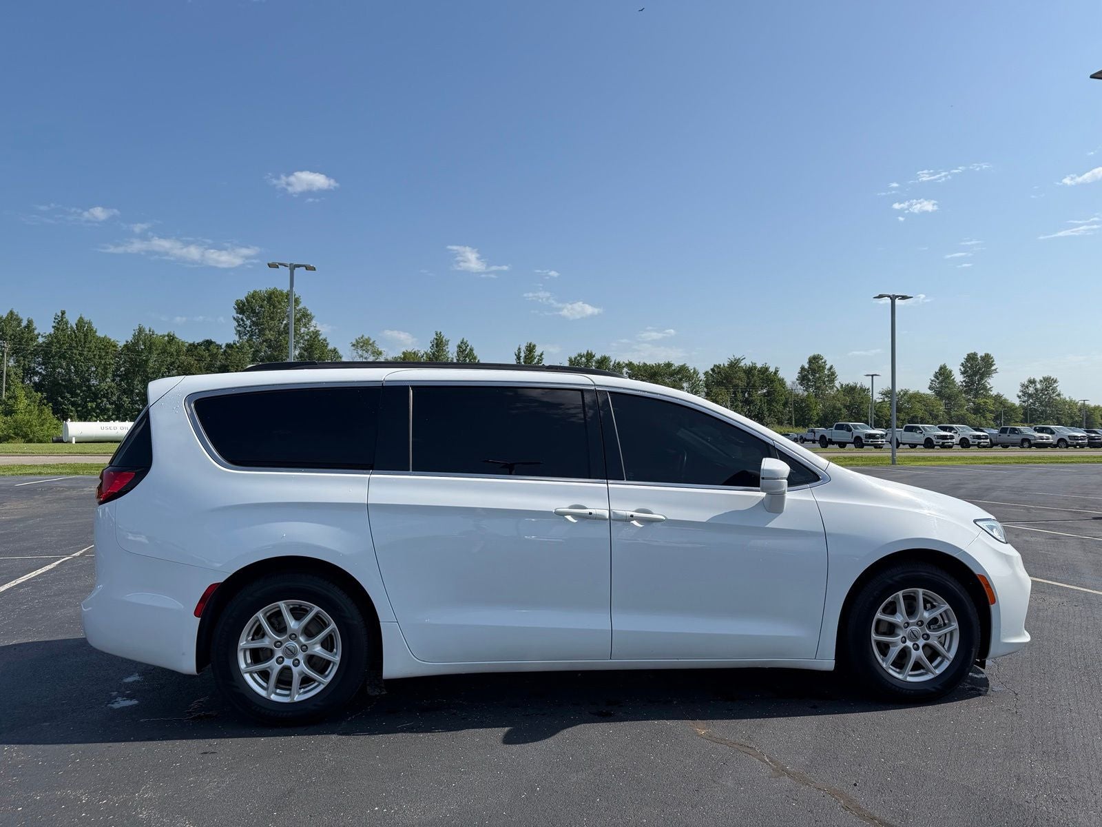 2022 Chrysler Pacifica Touring L