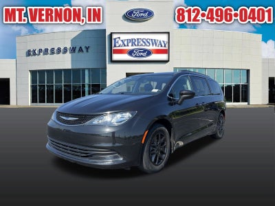 2020 Chrysler Voyager LXI