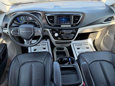 2020 Chrysler Voyager LXI