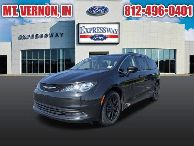 2020 Chrysler Voyager LXI
