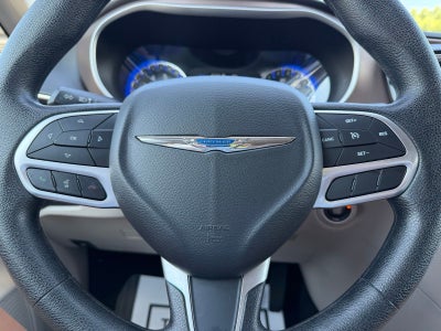 2020 Chrysler Voyager LXI