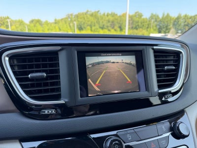 2020 Chrysler Voyager LXI