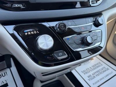 2020 Chrysler Voyager LXI