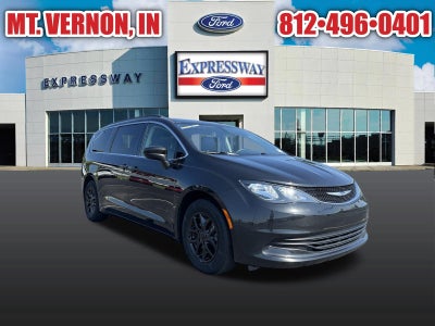 2020 Chrysler Voyager LXI
