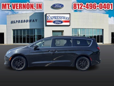 2020 Chrysler Voyager LXI