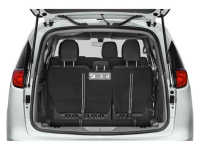 2020 Chrysler Voyager LXI