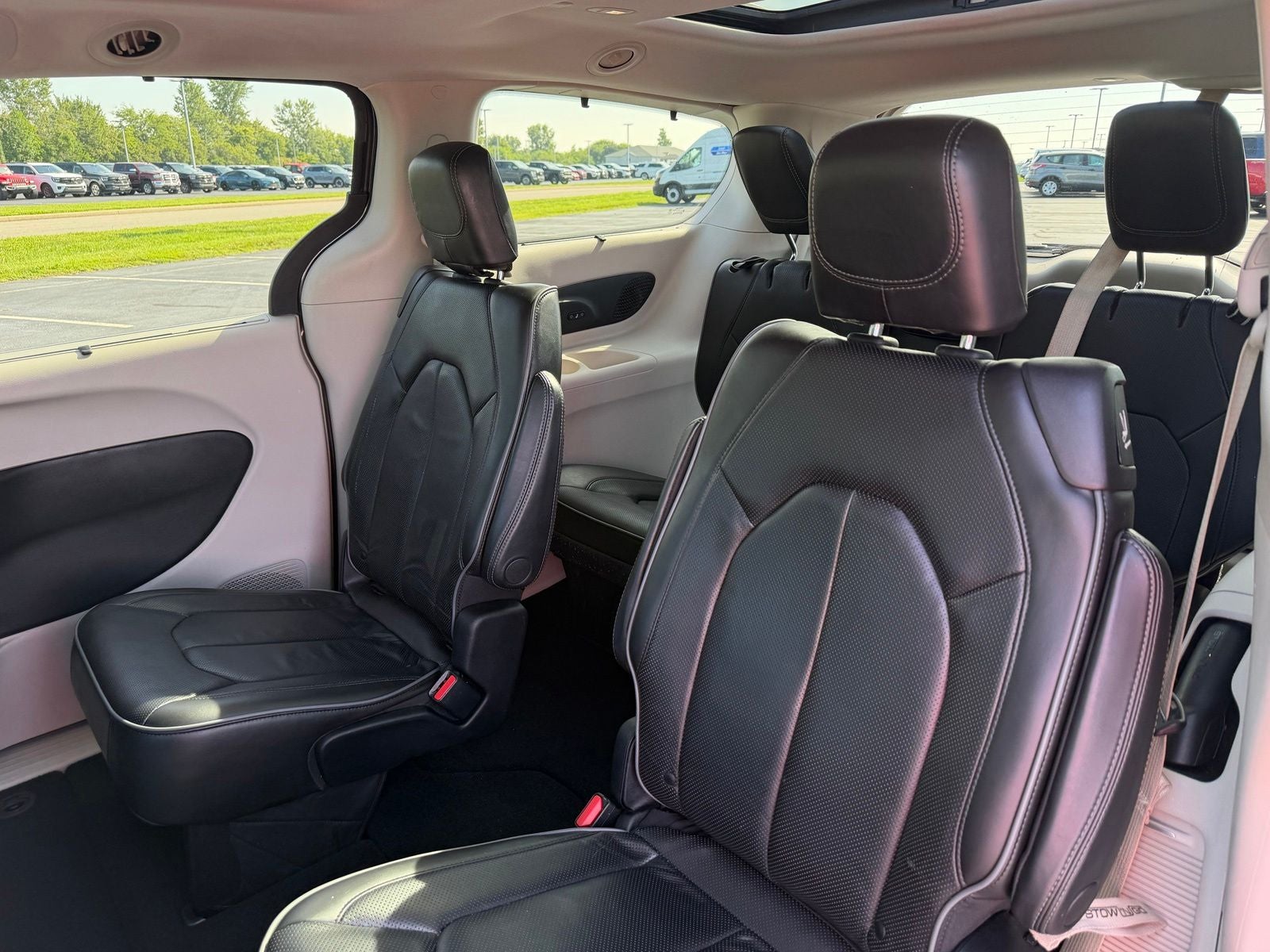 2019 Chrysler Pacifica Limited
