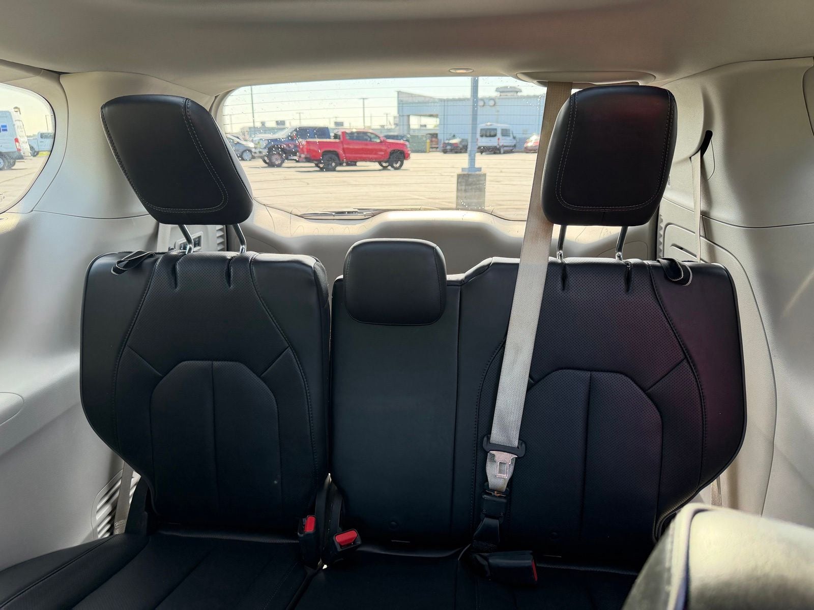 2019 Chrysler Pacifica Limited