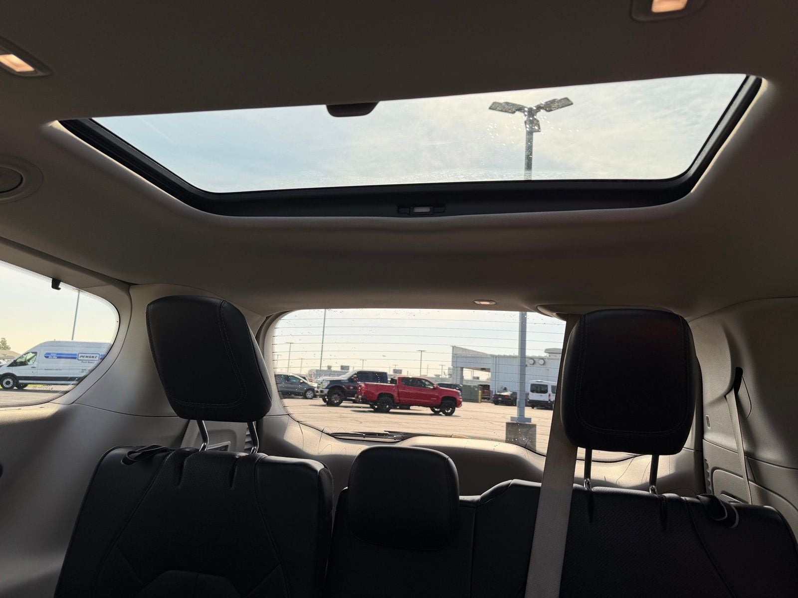 2019 Chrysler Pacifica Limited