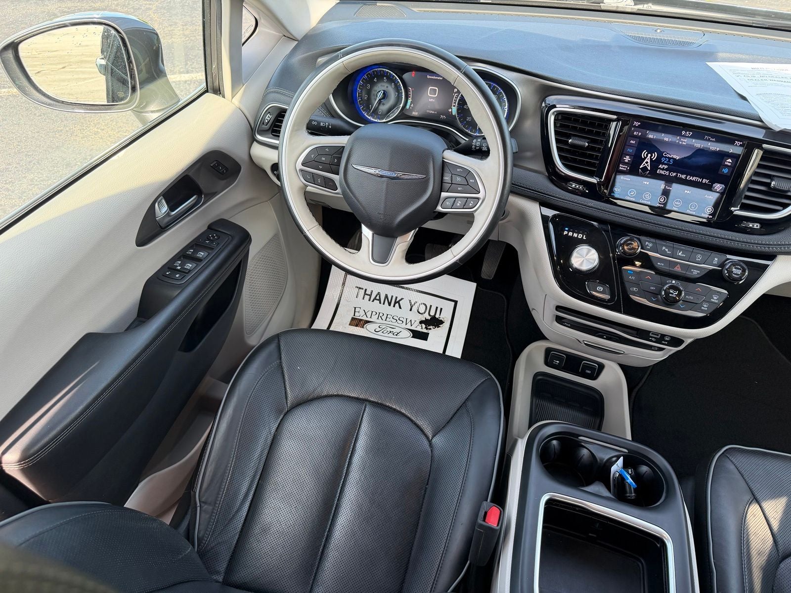 2019 Chrysler Pacifica Limited