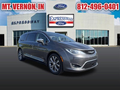 2019 Chrysler Pacifica Limited