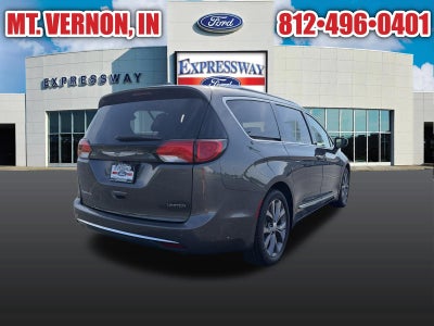 2019 Chrysler Pacifica Limited