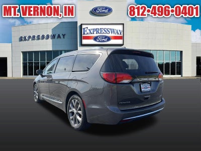 2019 Chrysler Pacifica Limited
