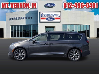 2019 Chrysler Pacifica Limited