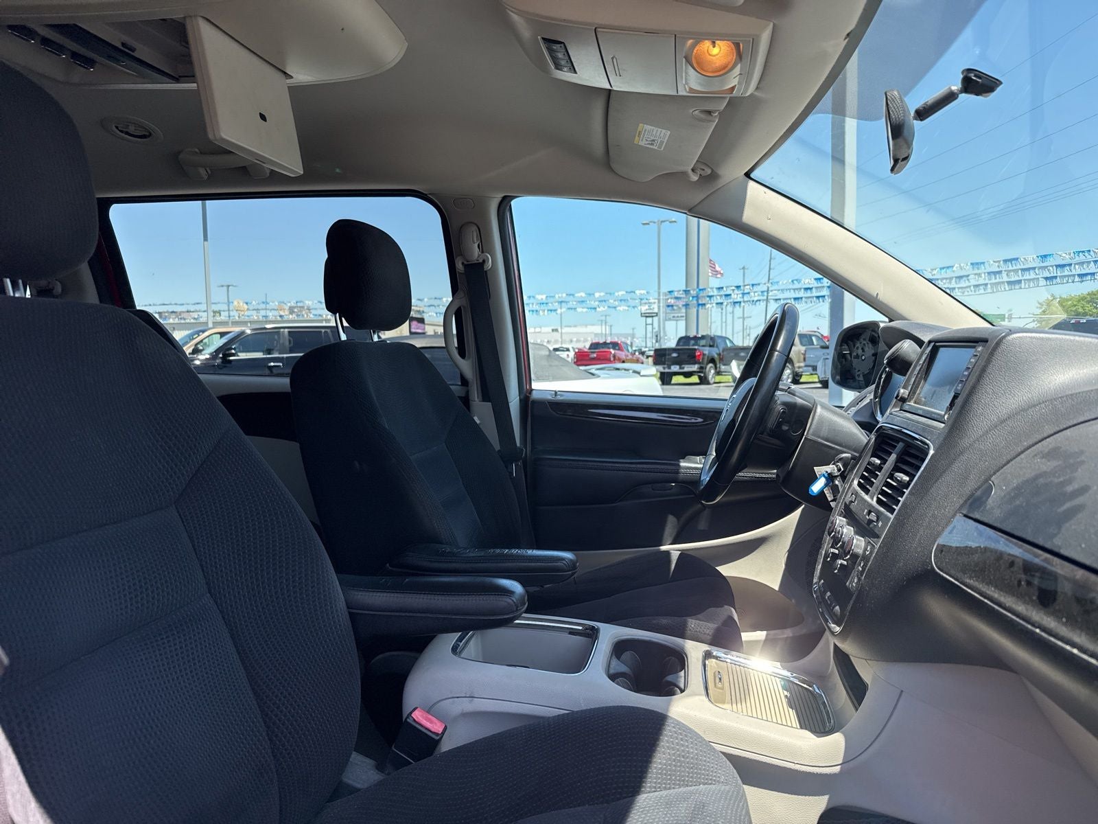 2015 Dodge Grand Caravan SXT
