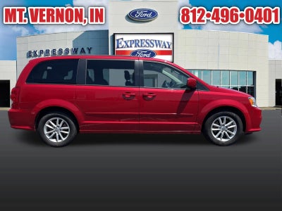 2015 Dodge Grand Caravan SXT
