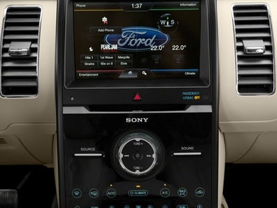 2016 Ford Flex SEL