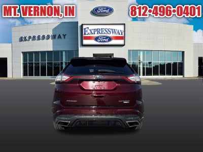 2018 Ford Edge Sport