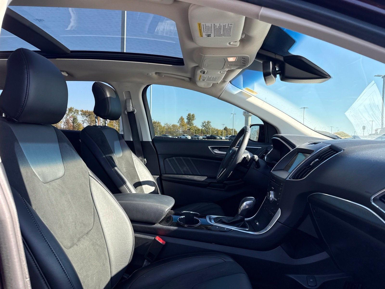 2018 Ford Edge Sport