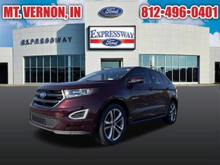 2018 Ford Edge Sport