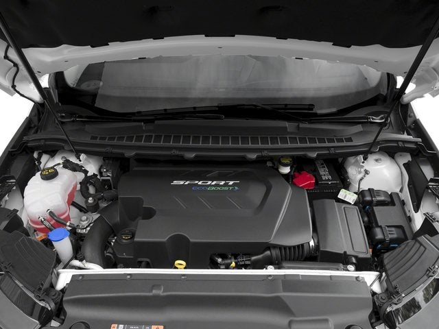 2018 Ford Edge Sport