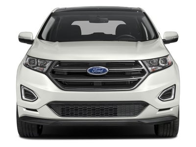2018 Ford Edge Sport