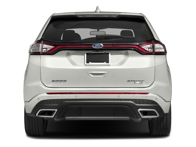 2018 Ford Edge Sport