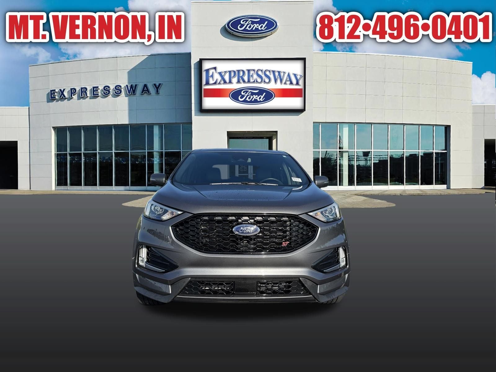 2021 Ford Edge ST