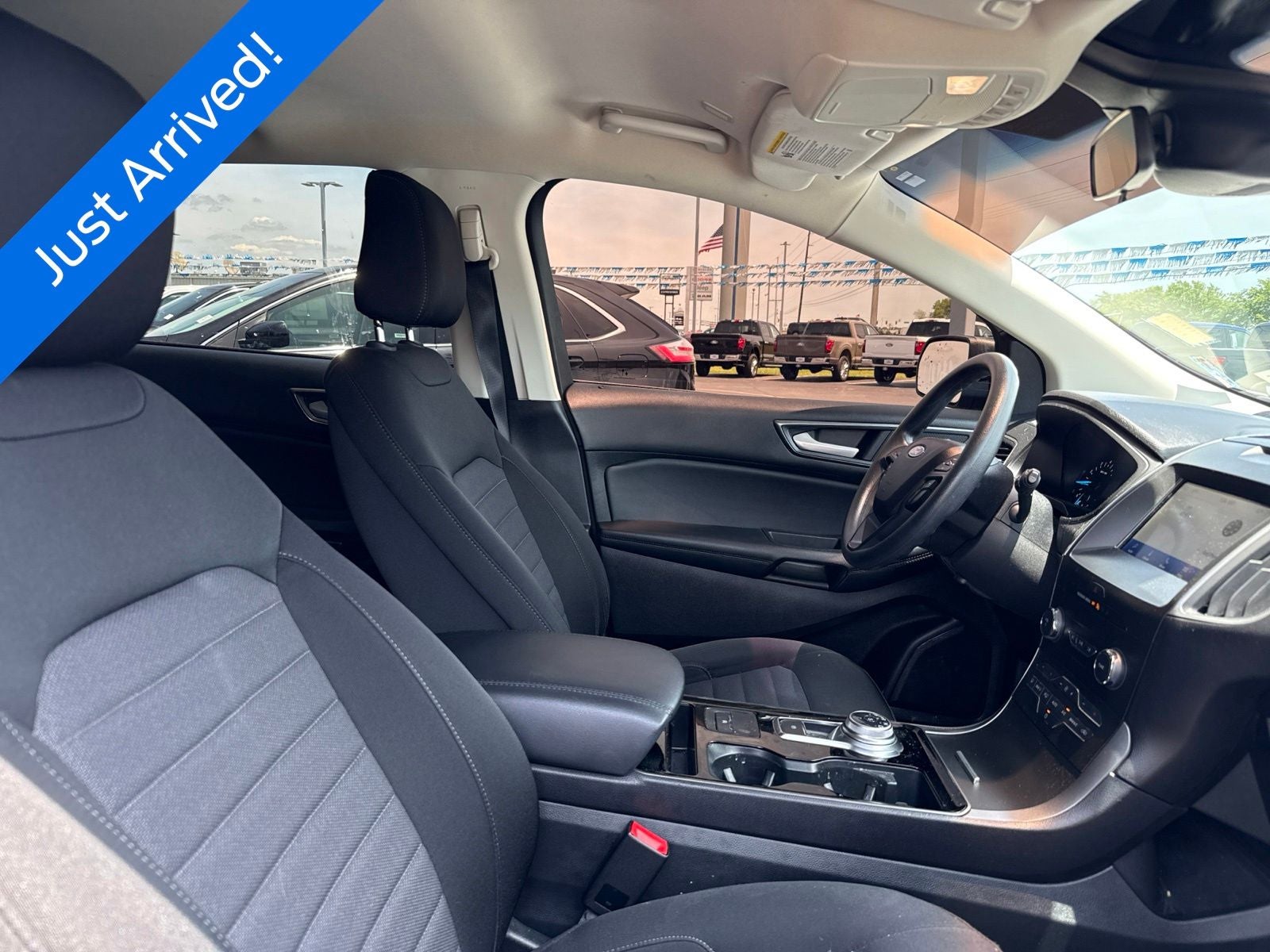 2020 Ford Edge SE