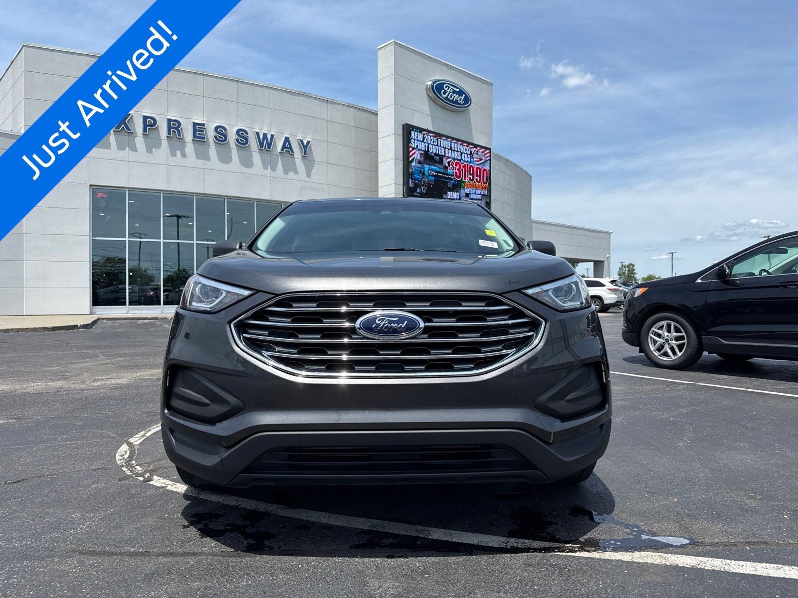 2020 Ford Edge SE