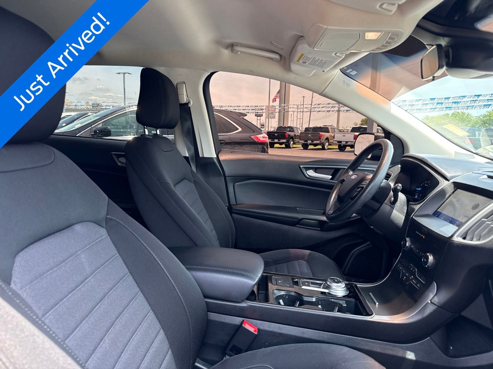 2020 Ford Edge SE