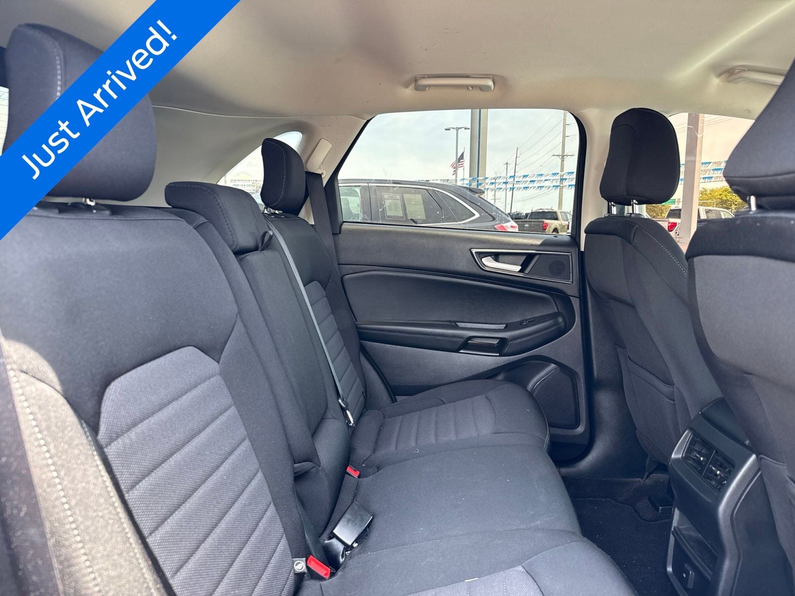 2020 Ford Edge SE
