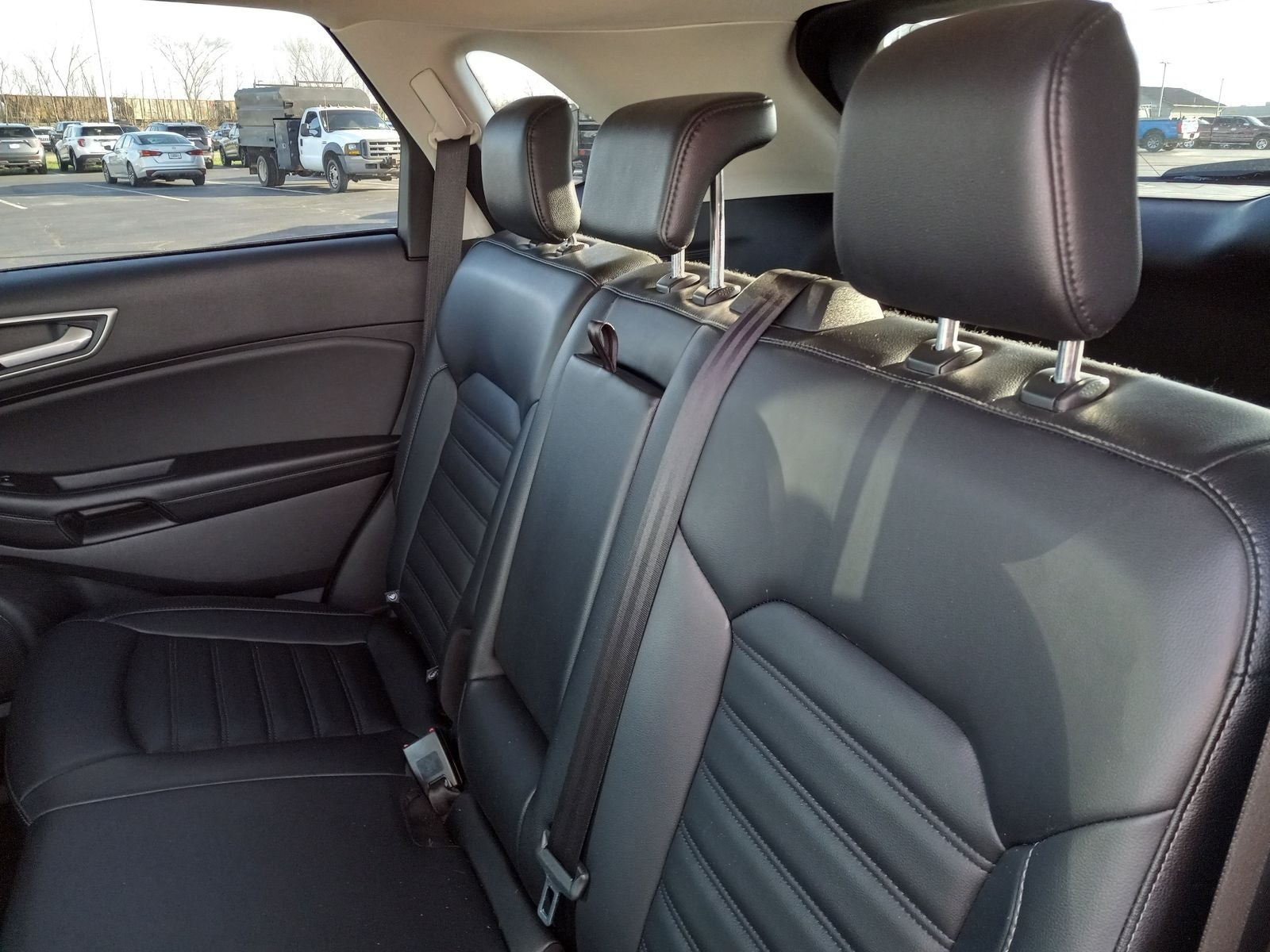 2024 Ford Edge SEL